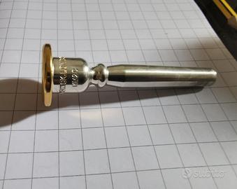 Bocchino per tromba Dennis wick MM2c Heritage Gold
