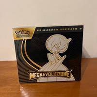 Megaevoluzione - Pokemon Set Allenatore (ETB)