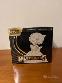 Megaevoluzione - Pokemon Set Allenatore (ETB)