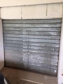 Serranda avvolgibile