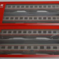 Rivarossi conv. Frecciabianca + loco LEGGI Descr