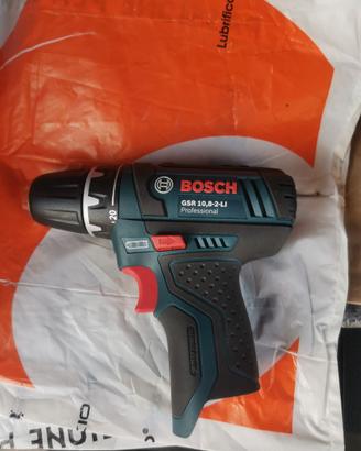 Avvitatore BOSCH GSR 10, 8