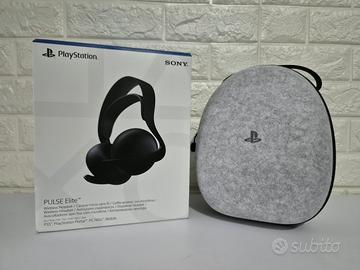 PlayStation Pulse Elite - Cuffie Wireless