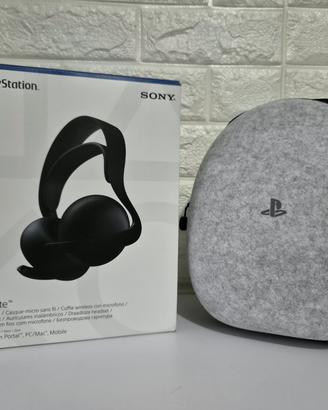 PlayStation Pulse Elite - Cuffie Wireless