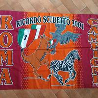 Bandiera As roma 90x130