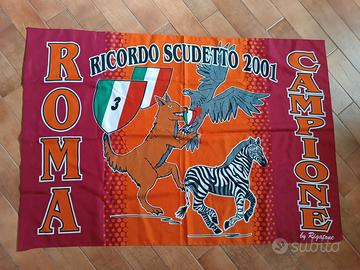 Bandiera As roma 90x130