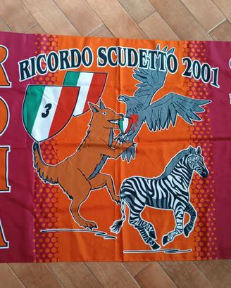 Bandiera As roma 90x130