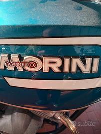 moto morini 350 3 1/2 sport gt  kanguro ricambi 