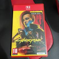 Cyberpunk 2077 Nintendo Switch 2 gioco cartuccia