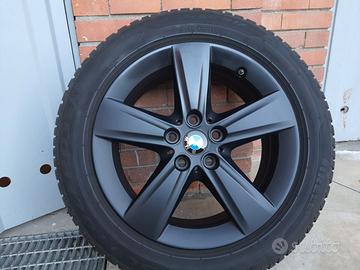 CERCHIONI COMPLETE DI GOMME INVERNALI