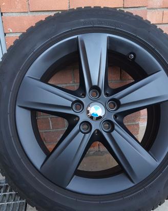 CERCHIONI COMPLETE DI GOMME INVERNALI