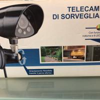 Telecamera videosorveglianza