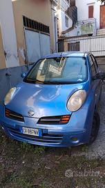 Nissan Micra 96000 km originali.