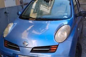 Nissan Micra 96000 km originali.