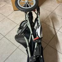 Passeggino per cani