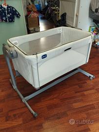 Culla Chicco Next2me Magic