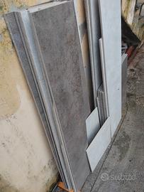 SCARTI DI GRES PORCELLANATO