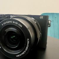SONY A6400L - Come nuova