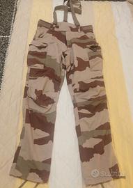 Mimetica da deserto francese armee de terre