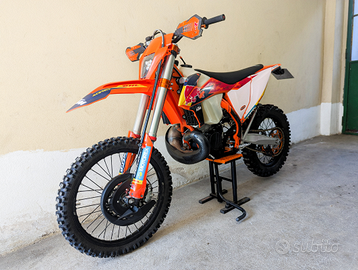 Ktm 300 Exc Six Days TPI