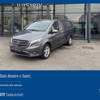 Mercedes Vito 119 cdi long 4x4 auto my20