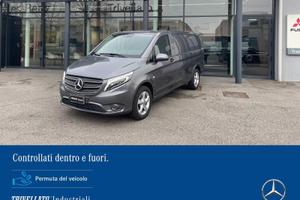 Mercedes Vito 119 cdi long 4x4 auto my20