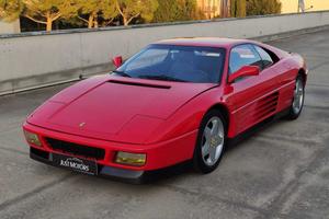 Ferrari 348 tb cat 15800 km !!! Unico Proprietario