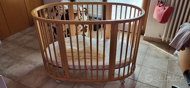 Stokke sleepi v2 lettino