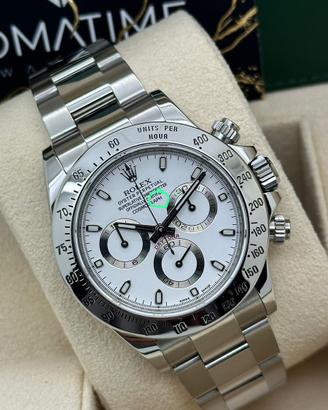 Rolex  daytona 116520 APH CROMALIGHT