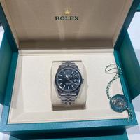 Rolex 126334 date just black Jubilee
