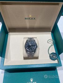 Rolex 126334 date just black Jubilee