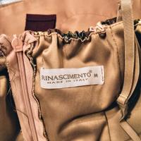 Vestito corto  "Rinascimento"