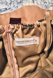 Vestito corto  "Rinascimento"