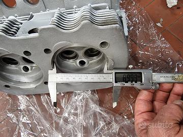 Testata motore maggiolone maggiolino