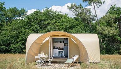 Casa su ruote mobile Coco Sweet