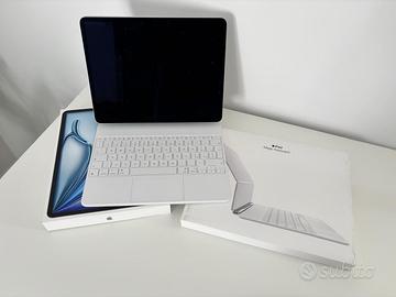 Apple iPad Air 13" M3 WiFi 256 GB + Magic Keyboard