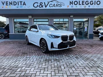 Bmw X3 20D M-Sport X-Drive 197CV