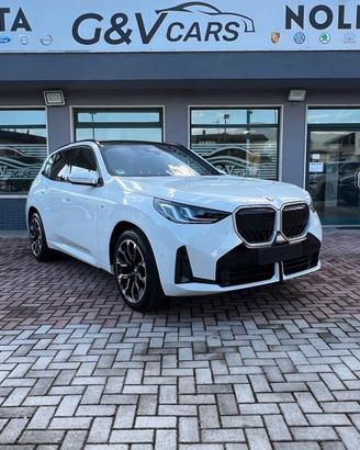 Bmw X3 20D M-Sport X-Drive 197CV