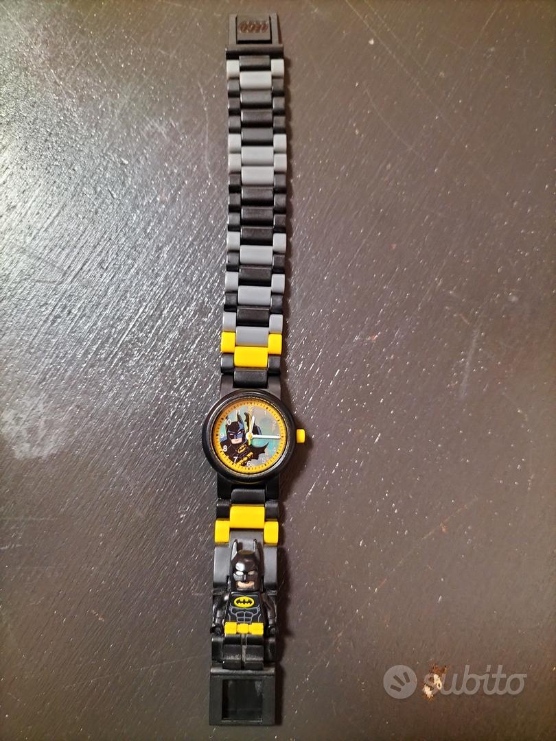 Orologio hot sale lego bambino