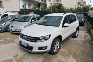 Volkswagen Tiguan 2.0 TDI 110 CV Trend & Fun BlueM