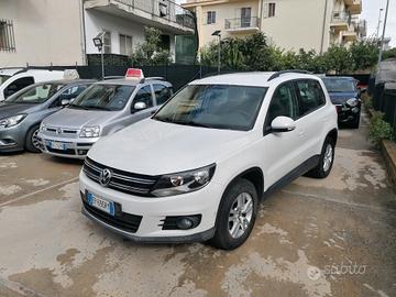 Volkswagen Tiguan 2.0 TDI 110 CV Trend & Fun BlueM
