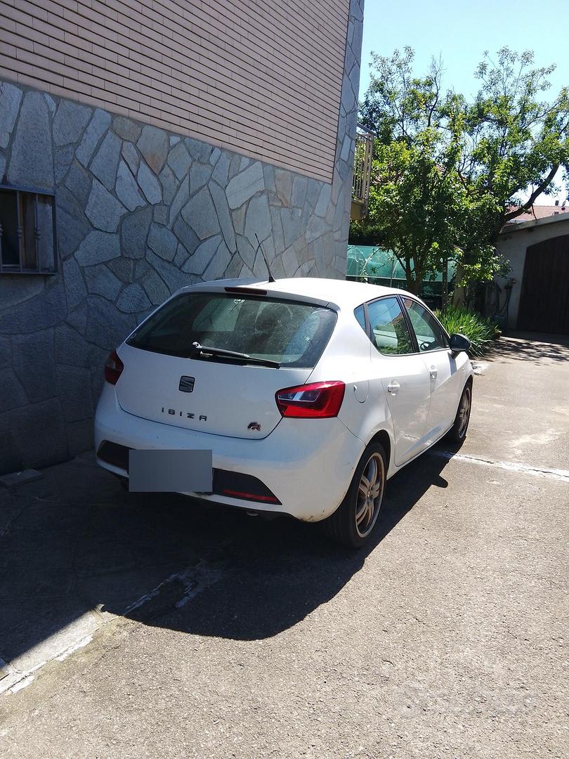 Seat Ibiza 4ª serie