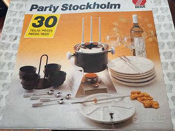 Nuova mai usata attrezzatura x  Fonduta Beka