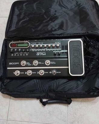 Pedaliera Zoom G7.1ut