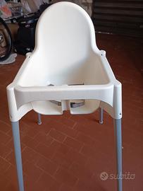 seggiolone ikea