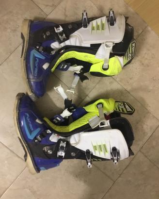 Stivali motocross