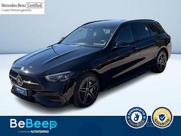 Mercedes-Benz Classe C C SW 220 D MHEV AMG LI...