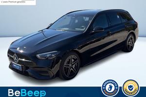 Mercedes-Benz Classe C C SW 220 D MHEV AMG LI...