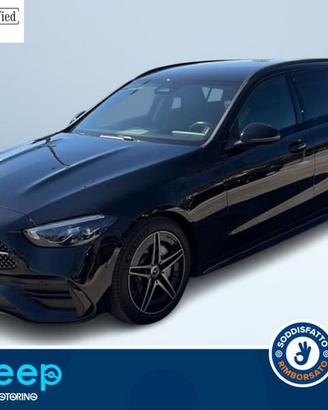 Mercedes-Benz Classe C C SW 220 D MHEV AMG LI...