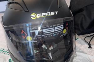 Casco Integrale B-Fast Nero Opaco – taglia M
